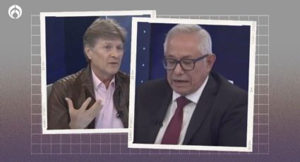 Debate con Joaquín: Reforma de pensiones provoca 'agarrón' entre voceros de Claudia y Xóchitl