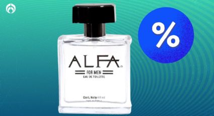 ¿Cuánto dura el perfume Alfa para hombre de Farmacias Similares que comparan con uno de 7 mil pesos?