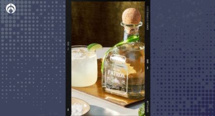 Oxxo rebaja tequila Patrón Silver ideal para tus cócteles o refresco favorito