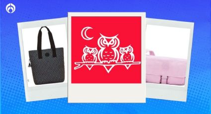 Sanborns: 5 bolsas Kipling a buen precio para sorprender a mamá el Día de las Madres 2024