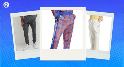 Venta Nocturna: 5 pants Adidas en remate ideales para hacer ejercicio en menos de mil ‘pesitos’