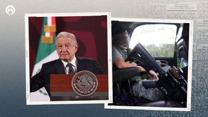 AMLO asegura que se han 'buscado acuerdos' con autodefensas en Chiapas