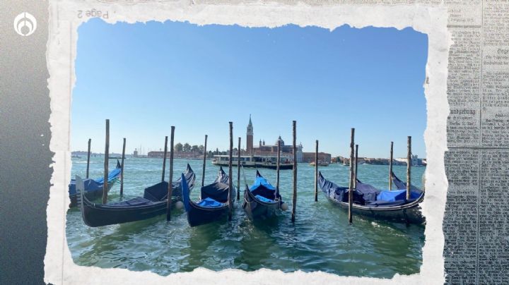 Con reservación y pago: Venecia es la primera ciudad en cobrar la entrada a turistas