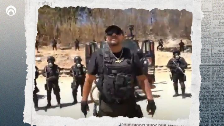 Destituyen a 3 mandos tras videoclip de corridos con policías de Oaxaca