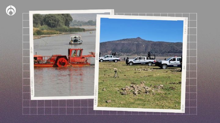 Gobierno de Michoacán impide la extracción de millones de litros de agua del Lago de Pátzcuaro