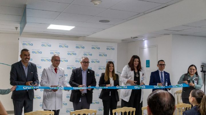Presentan nuevo equipo para detección temprana de cáncer en el Hospital Oca de Mty