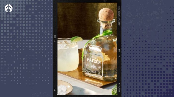 Oxxo rebaja tequila Patrón Silver ideal para tus cócteles o refresco favorito