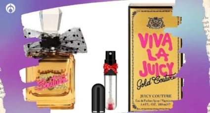 Venta Nocturna: Liverpool remata exótico set de perfumes ideal para el Día de las Madres