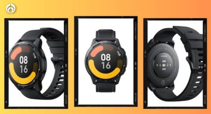 El smartwatch de Xiaomi que Soriana tiene en super promoción