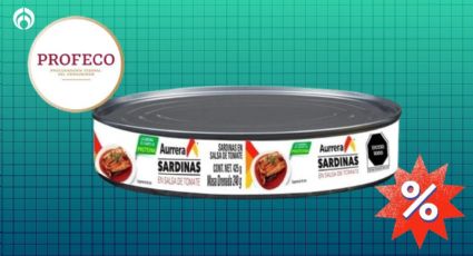 Oferta Bodega Aurrera: así son sus ricas sardinas, de las más nutritivas y sin vísceras, según Profeco