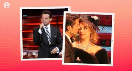 Aracely Arámbula vuelve a ser pareja de exnovio que sentía celos de Luis Miguel