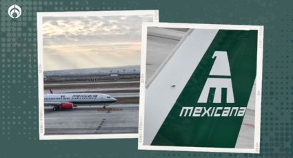 Mexicana cumple 4 meses: así le va a la aerolínea en el aire... y en tribunales