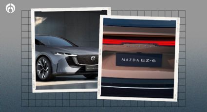 Mazda EZ-6: así es el renacer del auto como un eléctrico con una misión muy peculiar