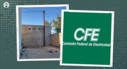 CFE le cobra 140 mil pesos a persona por mover un poste de luz, acusan