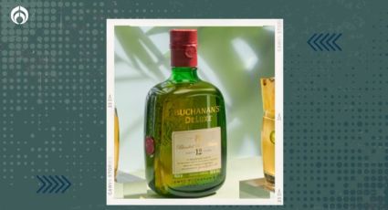 Liverpool pone rebajota a whisky de lujo Buchanan´s Deluxe 12 Blended en Venta Nocturna