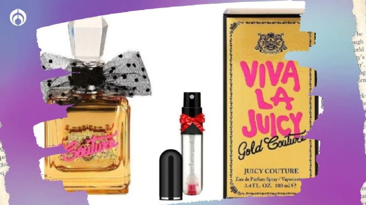 Venta Nocturna: Liverpool remata exótico set de perfumes ideal para el Día de las Madres