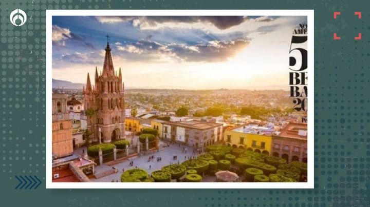 San Miguel de Allende conquista el corazón de los asistentes del North America's 50 Best Bars