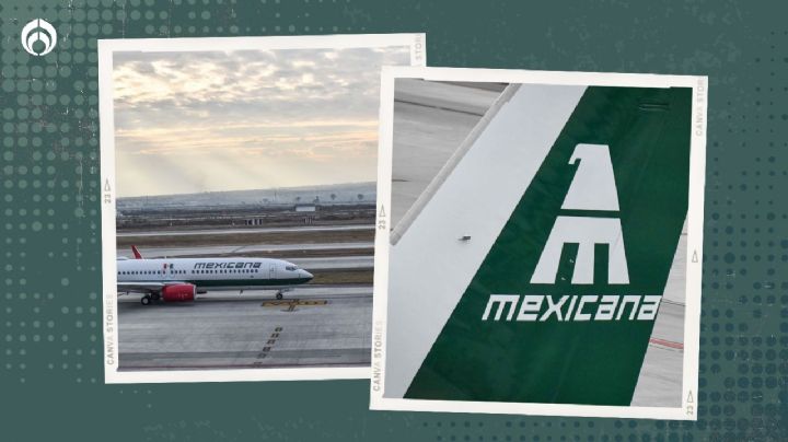 Mexicana cumple 4 meses: así le va a la aerolínea en el aire... y en tribunales