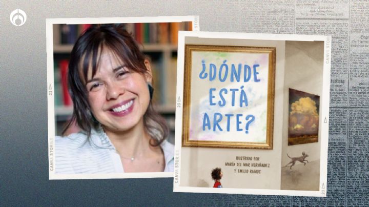 ¿Dónde está Arte? Motiva a los niños a visitar galerías de museo