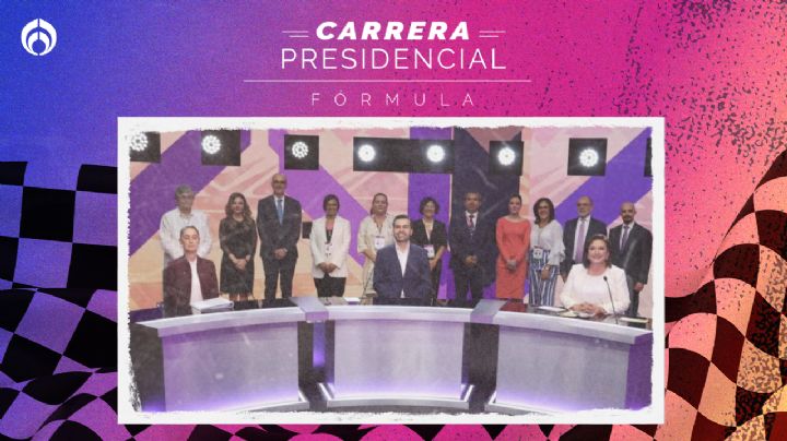 Varios milloncitos: Esto es lo que cuesta organizar un debate presidencial