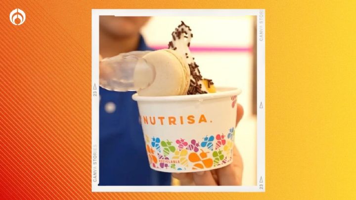 Helado gratis: así es como puedes conseguir el tuyo en Nutrisa