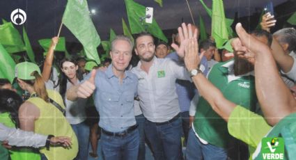 Manuel Velasco impulsa la candidatura de Luis Munguía en Puerto Vallarta