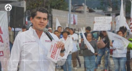 Para tranquilidad de las familias, tendremos un Zitácuaro más iluminado: Toño Ixtláhuac