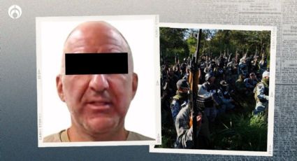 ‘Aprietan’ al Mencho: ¿Quién es El Árabe, miembro importante del CJNG extraditado a EU?