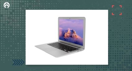 Venta Nocturna Liverpool: le aplican 'rebajota' a esta MacBook Air de 256 GB color plata