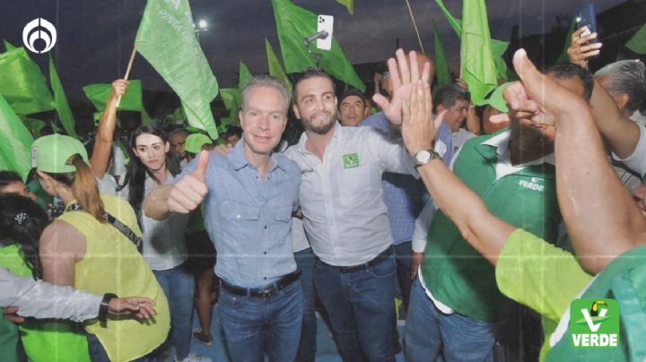Manuel Velasco impulsa la candidatura de Luis Munguía en Puerto Vallarta