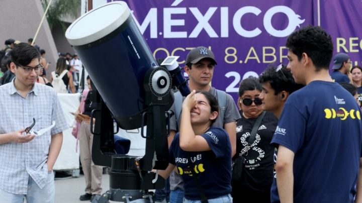 UANL presenta efectos de actividad solar en la Tierra