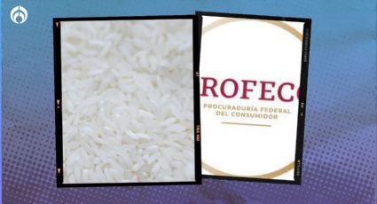 Este es el arroz tipo Morelos más barato y con mayor cantidad de granos enteros, según Profeco