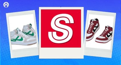 Sears: 5 tenis Panam de bota confortables con descuento a menos de mil pesos