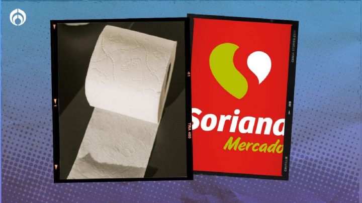 Soriana tiene baratísimo papel de baño de cuádruple hoja que es excelente, según Profeco