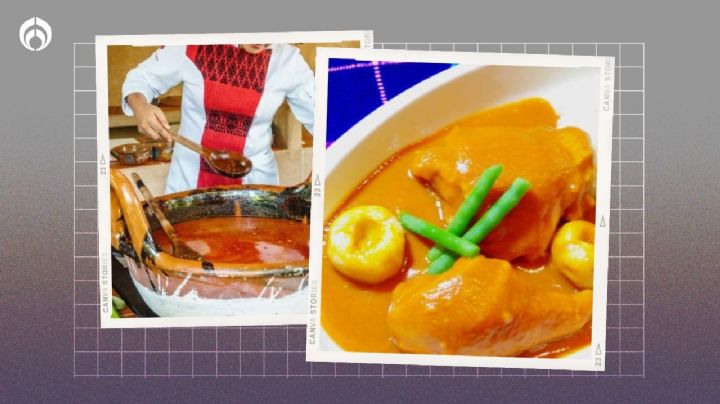 Mole amarillo: ¿Cómo se hace y en dónde lo puedes comer?