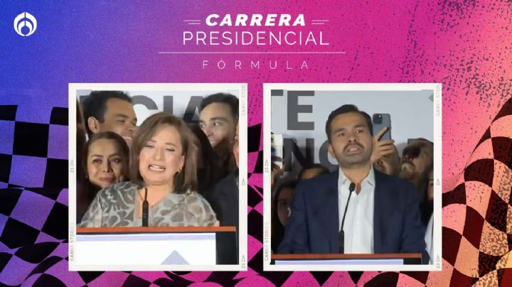 Xóchitl y Máynez dan su 'verdad' tras el segundo debate; se declaran ganadores