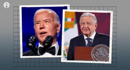 Biden felicita a AMLO por elecciones justas, pero mantiene 'mano dura' por migración