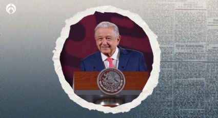 AMLO ‘palomea’ el segundo debate: ‘vamos bien; todo está en santa paz’, dice