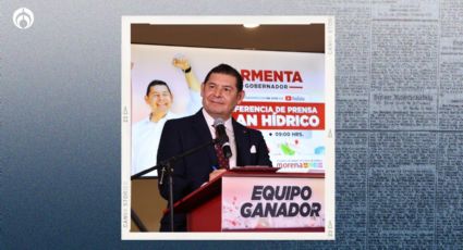 Elecciones Puebla 2024: Alejandro Armenta supera a Eduardo Rivera por 19.3 puntos, según Rubrum