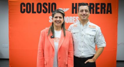 Colosio y Herrera van por transporte público para adultos mayores y estudiantes