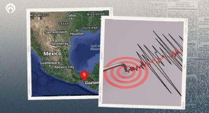 Sismo de magnitud 5.1 sorprende a Tonalá, Chiapas; no se reportan daños