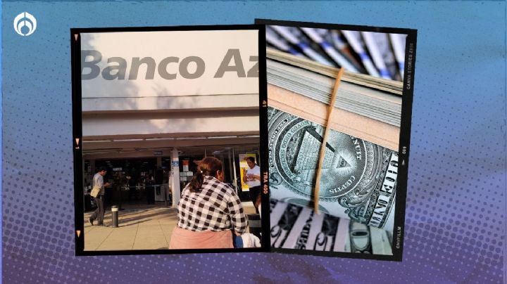 ¿A cómo está el dólar HOY en Banco Azteca? Así cotiza este 29 de abril