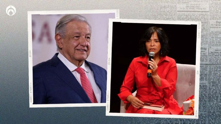 AMLO reta a Anabel Hernández: exige pruebas de nuevo libro; ‘es campaña vulgar’, dice