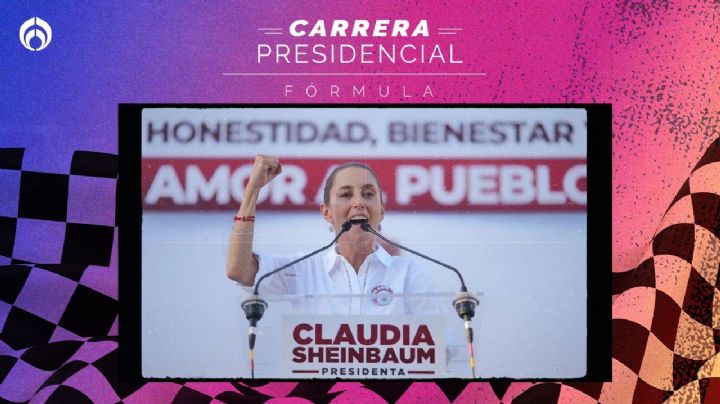 Sheinbaum ‘arrasa’ en el segundo debate: fue la ganadora, según 14 encuestas