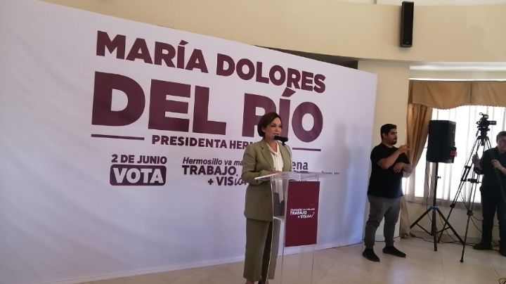 Elecciones 2024: Continúa polémica en torno a candidatura común de María Dolores del Río