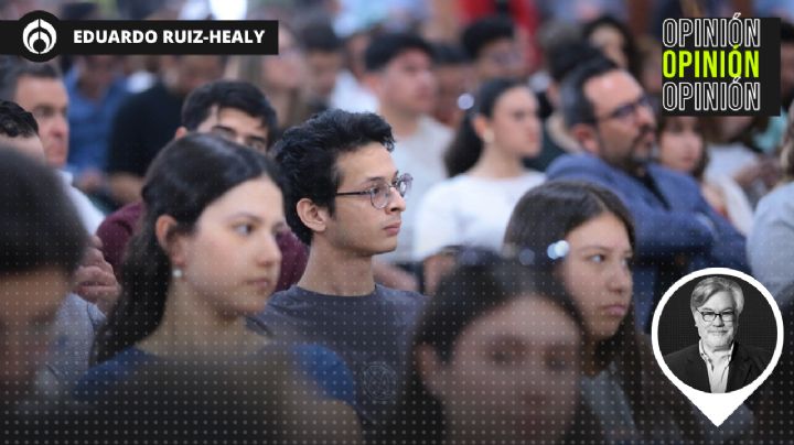 Los jóvenes mexicanos, sin mayores oportunidades