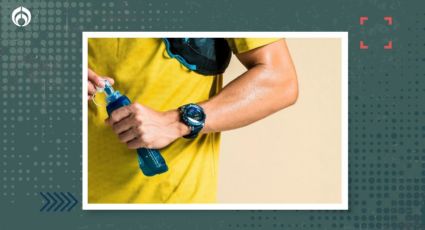 El mejor smartwatch para entrenar o hacer ejercicio en el gym... y el más barato, según Profeco