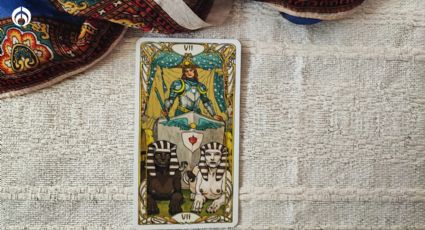 ¿Qué significa si me sale la carta de El Carro en la lectura de Tarot?