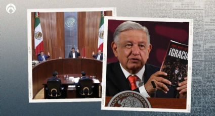 AMLO dará las '¡Gracias!' Tribunal Electoral batea al PAN y no prohibirá su libro