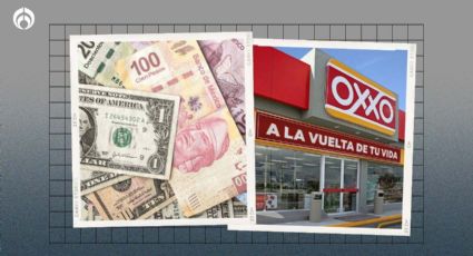 Cambian dólares en Oxxo: ¿cuáles son los requisitos para realizar la transacción?